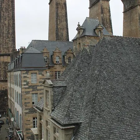 Aparthotel Duc De Bretagne Luxury Morlaix