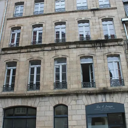 Aparthotel Duc De Bretagne Luxury Morlaix