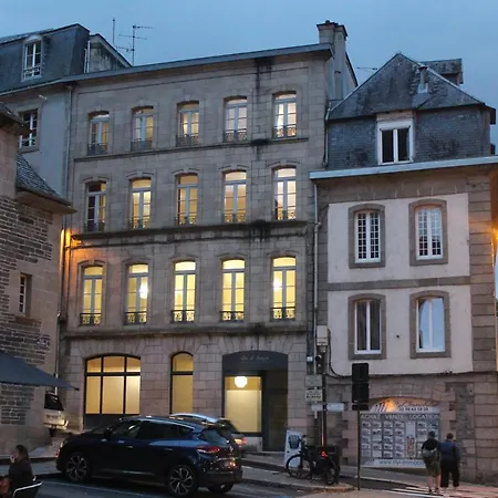 Aparthotel Duc De Bretagne Luxury 4*