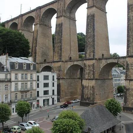 Aparthotel Duc De Bretagne Luxury Morlaix