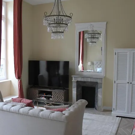 Duc De Bretagne Luxury Aparthotel Morlaix