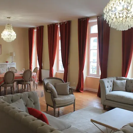 Aparthotel Duc De Bretagne Luxury