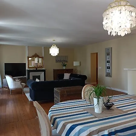Duc De Bretagne Luxury 4* Morlaix